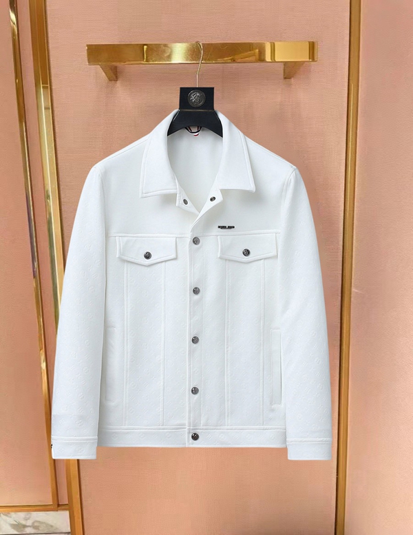 ブランドジャケット背面デザイン